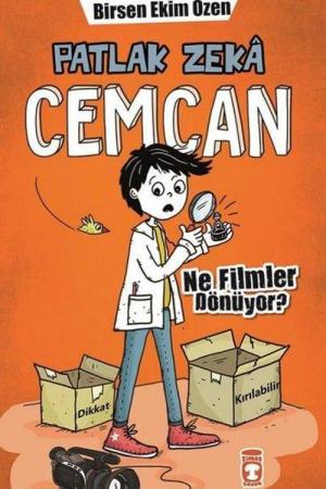 Patlak Zeka Cemcan - Ne Filmler Dönüyor (Fleksi Kapak)