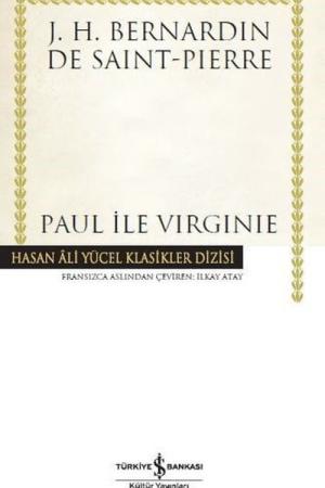 Paul İle Virginie (Ciltli)