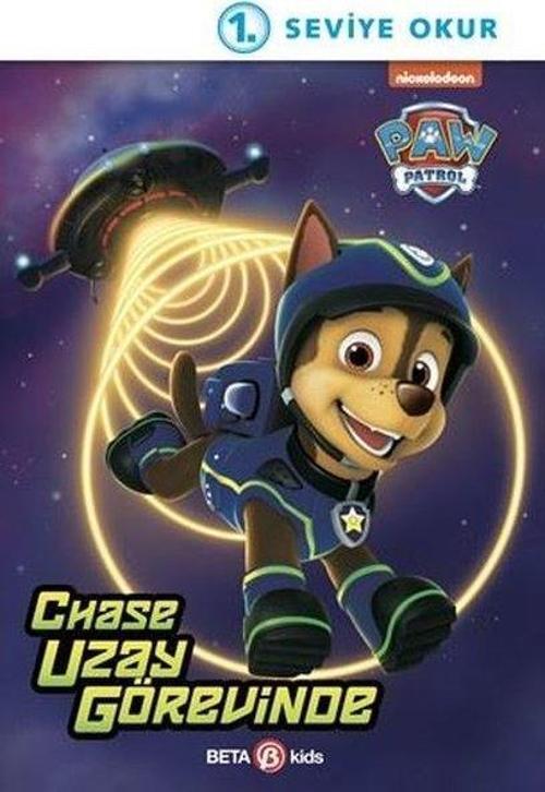 Paw Patrol Chase Uzay Görevinde