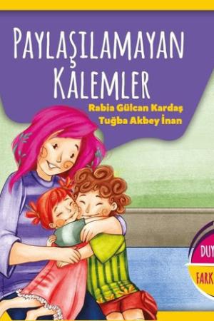 Paylaşılamayan Kalemler Duygularımı Fark Ediyorum 5