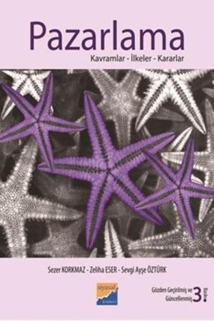 Pazarlama Kavramlar-İlkeler-Kararlar