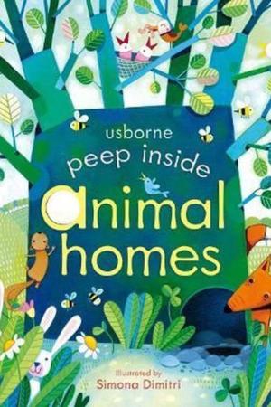 Peep Inside Animal Homes