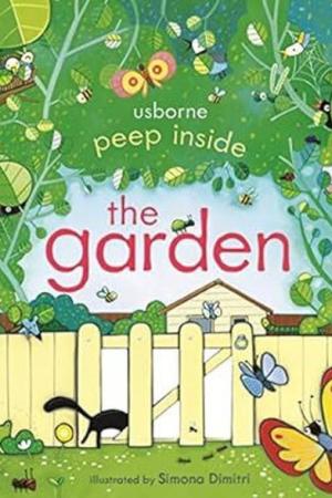Peep Inside the Garden