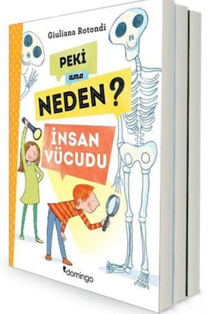 Peki Ama Neden? Seti (3 Kitap)
