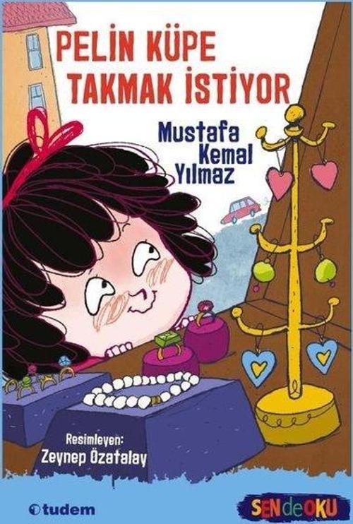 Pelin Küpe Takmak İstiyor