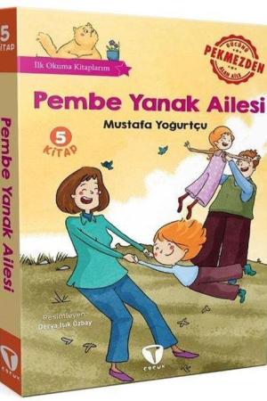 Pembe Yanak Ailesi (5 Kitap)