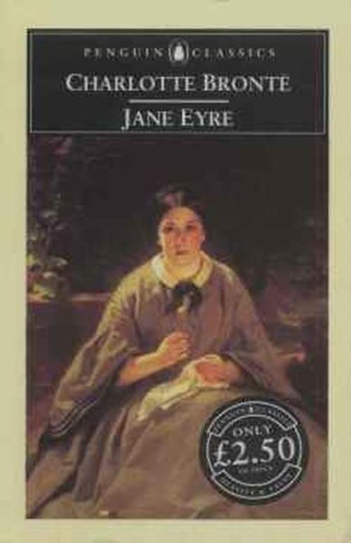 Penguin Books - Jane Eyre