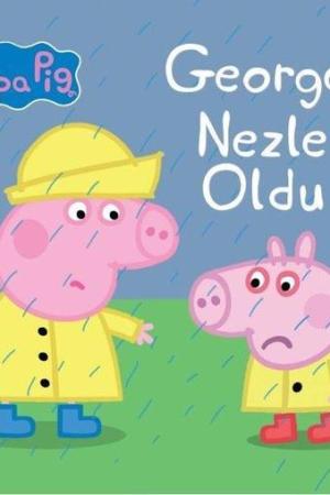 Peppa Pig George Nezle Oldu
