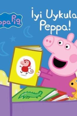 Peppa Pıg İyi Uykular Peppa