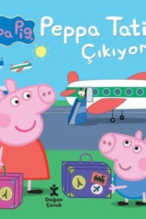 Peppa Pig Peppa Tatile Çıkıyor