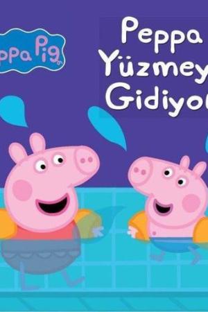 Peppa Pig Peppa Yüzmeye Gidiyor