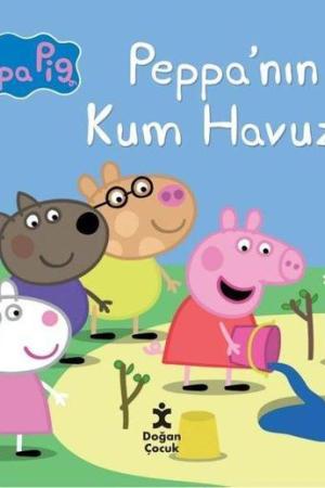 Peppa Pig Peppa'nın Kum Havuzu