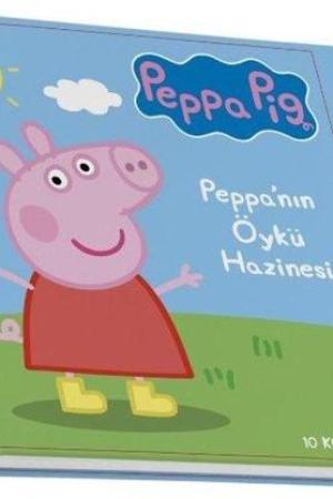 Peppa Pig - Peppa'nın Öykü Hazinesi 10 Klasik Öykü