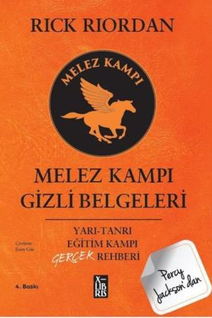 Percy Jackson - Melez Kampı Gizli Belgeleri
