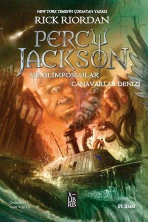 Percy Jackson ve Olimposlular 2 / Canavarlar Denizi