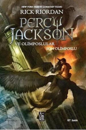 Percy Jackson ve Olimposlular 5 / Son Olimposlu