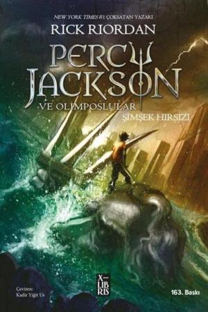 Percy Jackson ve Olimposlular - Şimşek Hırsızı