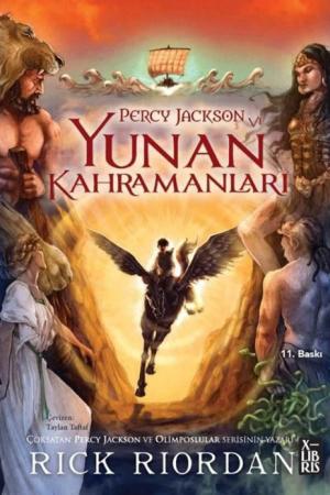 Percy Jackson ve Yunan Kahramanları