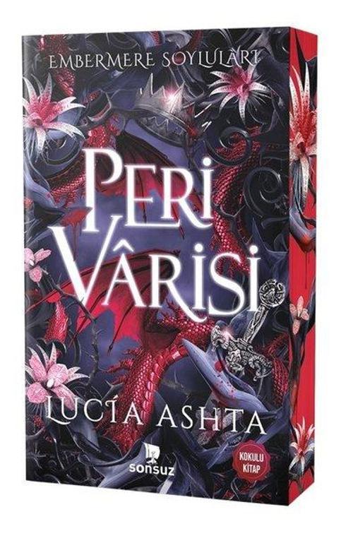 Peri Varisi (Karton Kapak)