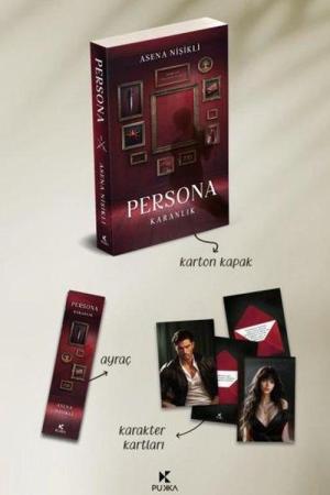 Persona 1 (Karton Kapak)