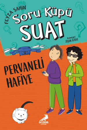 Pervaneli Hafiye / Soru Küpü Suat