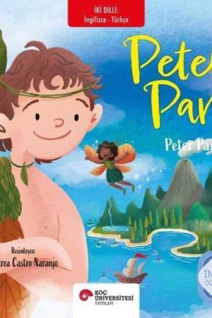 Peter Pan (İngilizce-Türkçe)