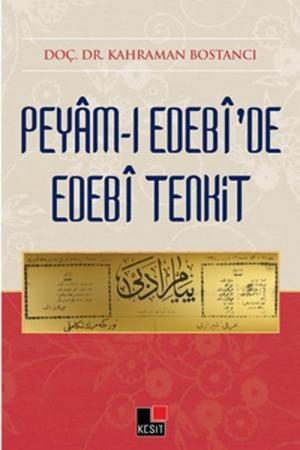 Peyam-ı Edebi'de Edebi Tenkit