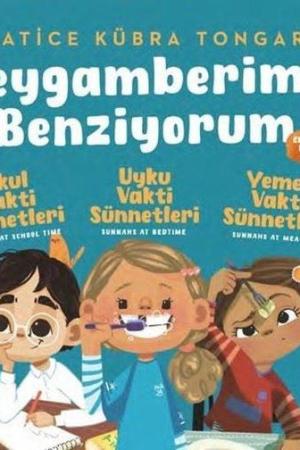 Peygamberime Benziyorum (3'lü Set)