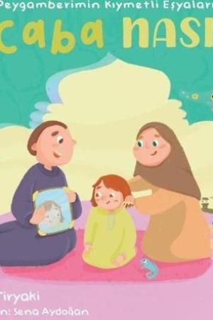 Peygamberimin Kıymetli Eşyaları Acaba Nasıl? (Pencereli Kitap)