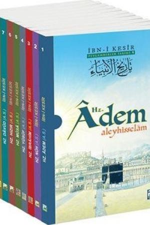 Peygamberler Tarihi (10 Kitap)