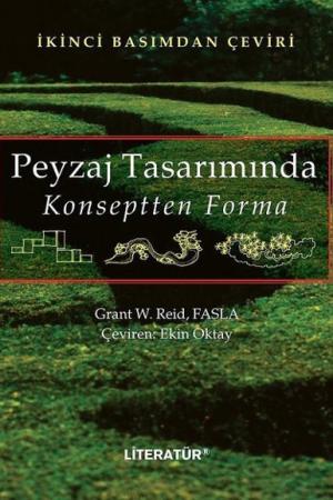 Peyzaj Tasarımında Konseptten Forma