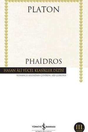 Phaidros (Karton Kapak)