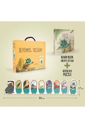 Pigi - Büyümek Trenim