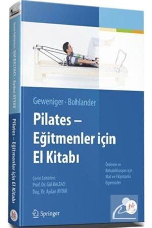Pilates - Eğitmenler için El Kitabı