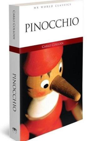Pinocchio - İngilizce Klasik Roman