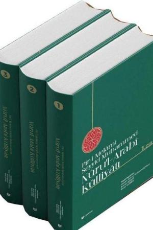Pîr-i Melamî Seyyid Muhammed Nûru'l-Arabî Külliyatı