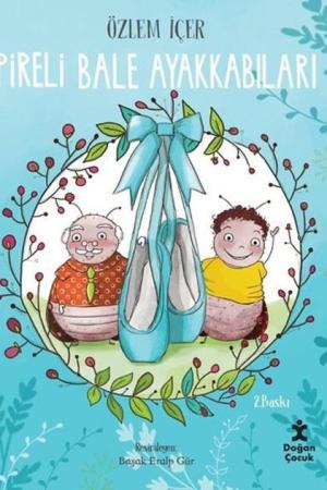 Pireli Bale Ayakkabıları