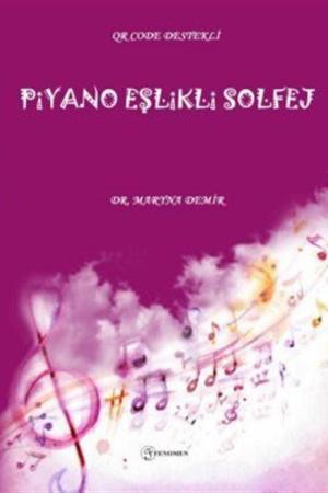 Piyano Eşlikli Solfej (Qrkod Destekli)