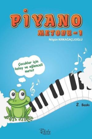 Piyano Metodu 1