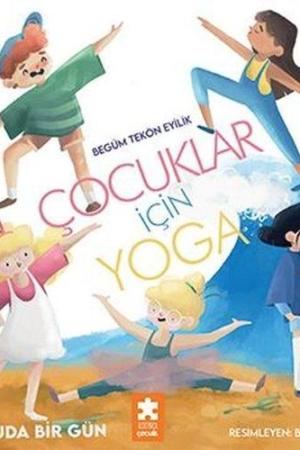 Plajda Bir Gün / Çocuklar için Yoga