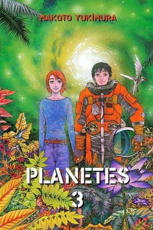 Planetes Cilt 3