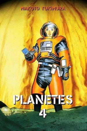 Planetes Cilt 4