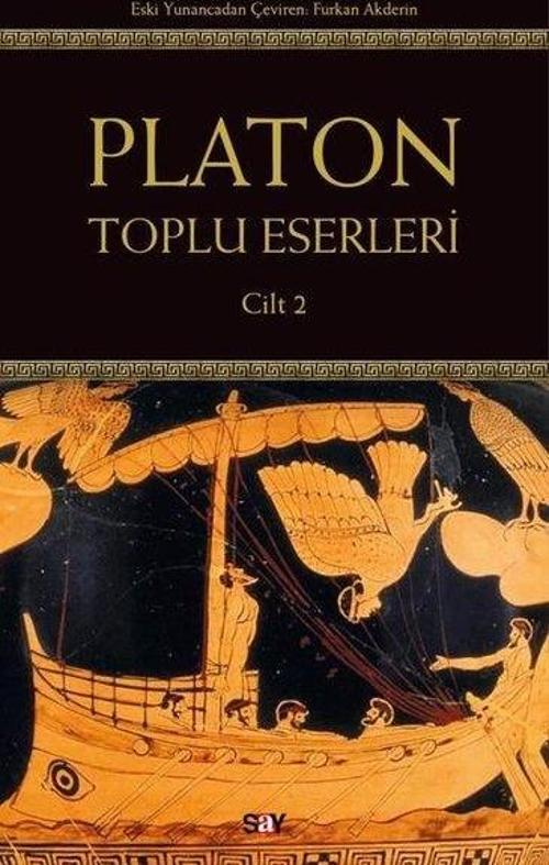 Platon:Toplu Eserleri (2.Cilt)