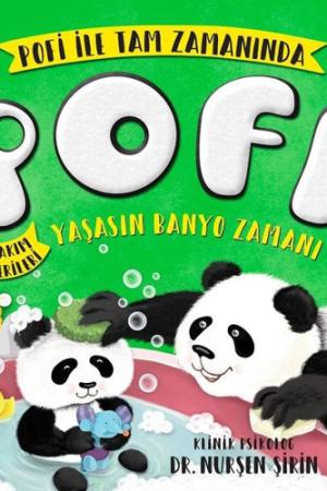 Pofi - Yaşasın Banyo Zamanı