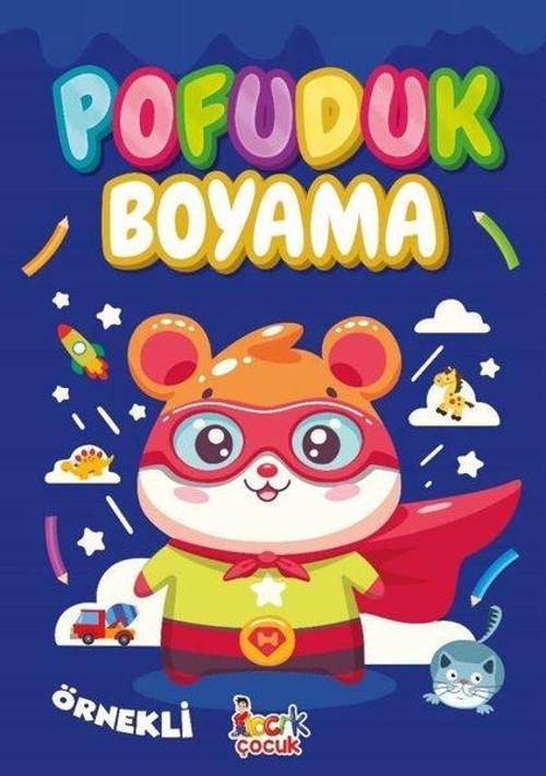 Pofuduk Boyama
