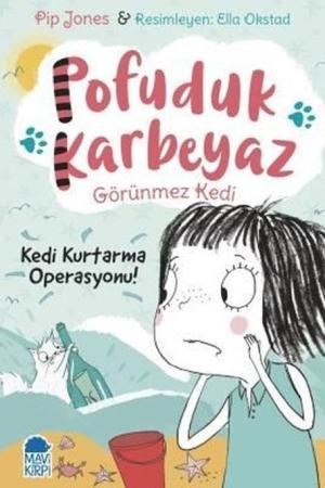 Pofuduk Karbeyaz - Kedi Kurtarma Operasyonu