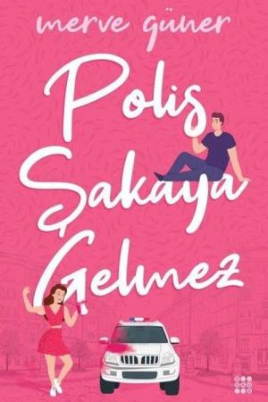 Polis Şakaya Gelmez (Ciltli)