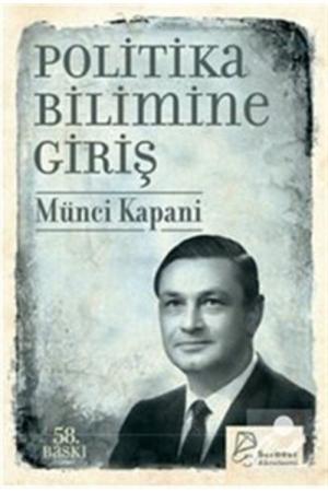 Politika Bilimine Giriş
