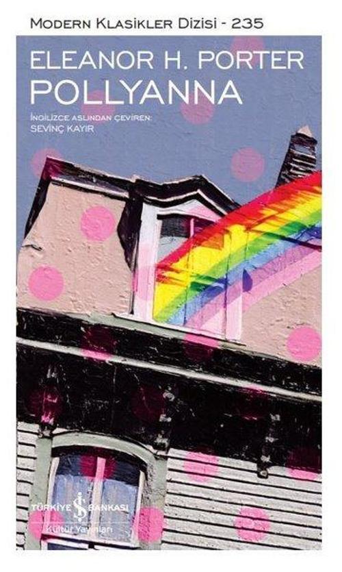 Pollyanna (Karton Kapak)