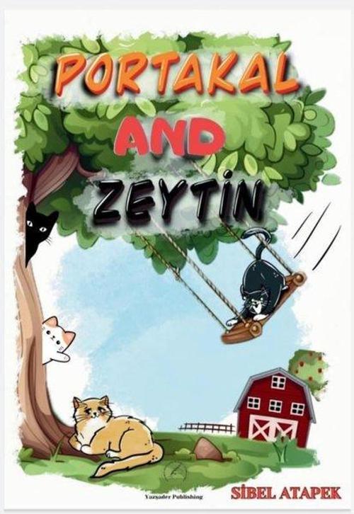 Portakal And Zeytin (İngilizce) 6+Yaş